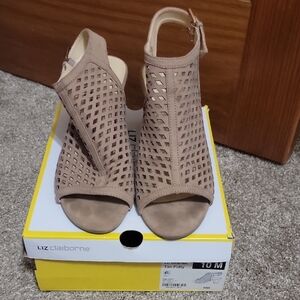 Liz Claiborne Sandals